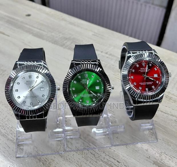 Watches and Accessories