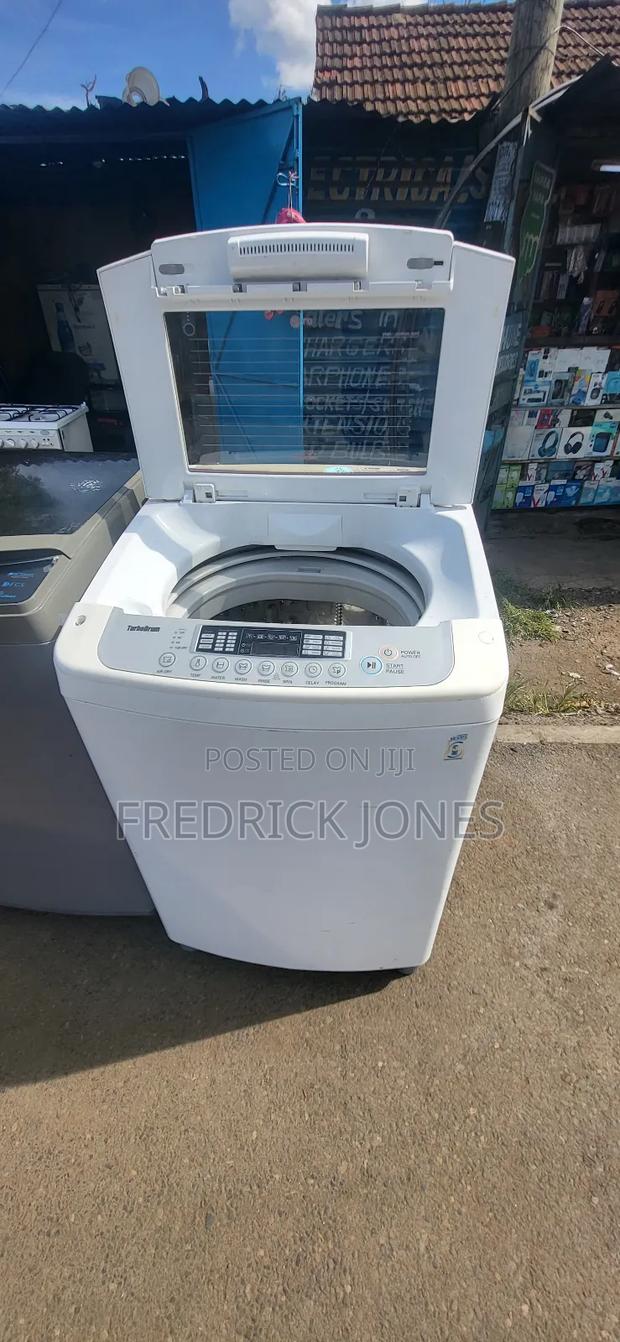 Lg Washing Machine 10kgs - thumbnail 10