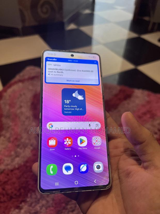 Samsung Galaxy A73 5G 256 GB White - thumbnail 5