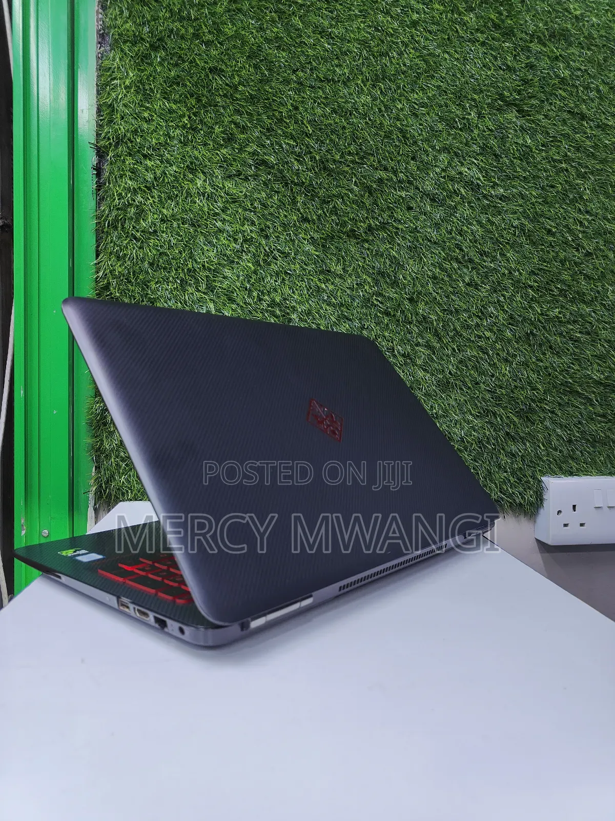 Laptop HP Omen 15 16GB Intel Core i7 HDD+SSD 512GB