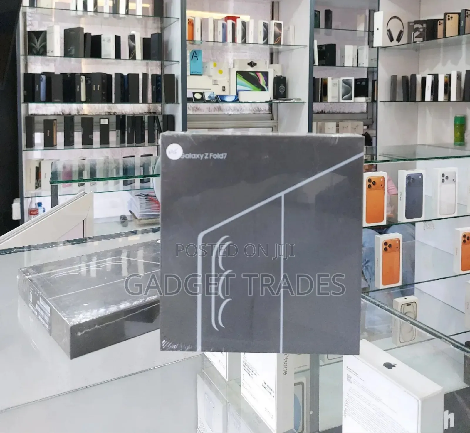 New Samsung Galaxy Z Fold7 512 GB