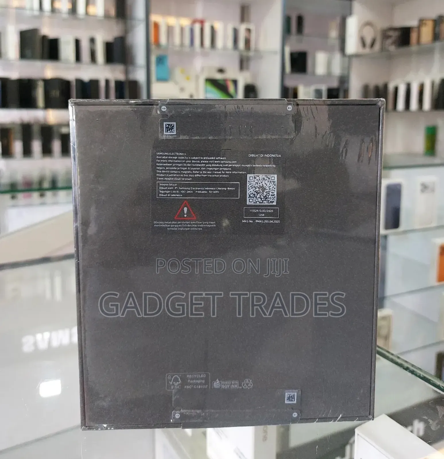 New Samsung Galaxy Z Fold7 512 GB