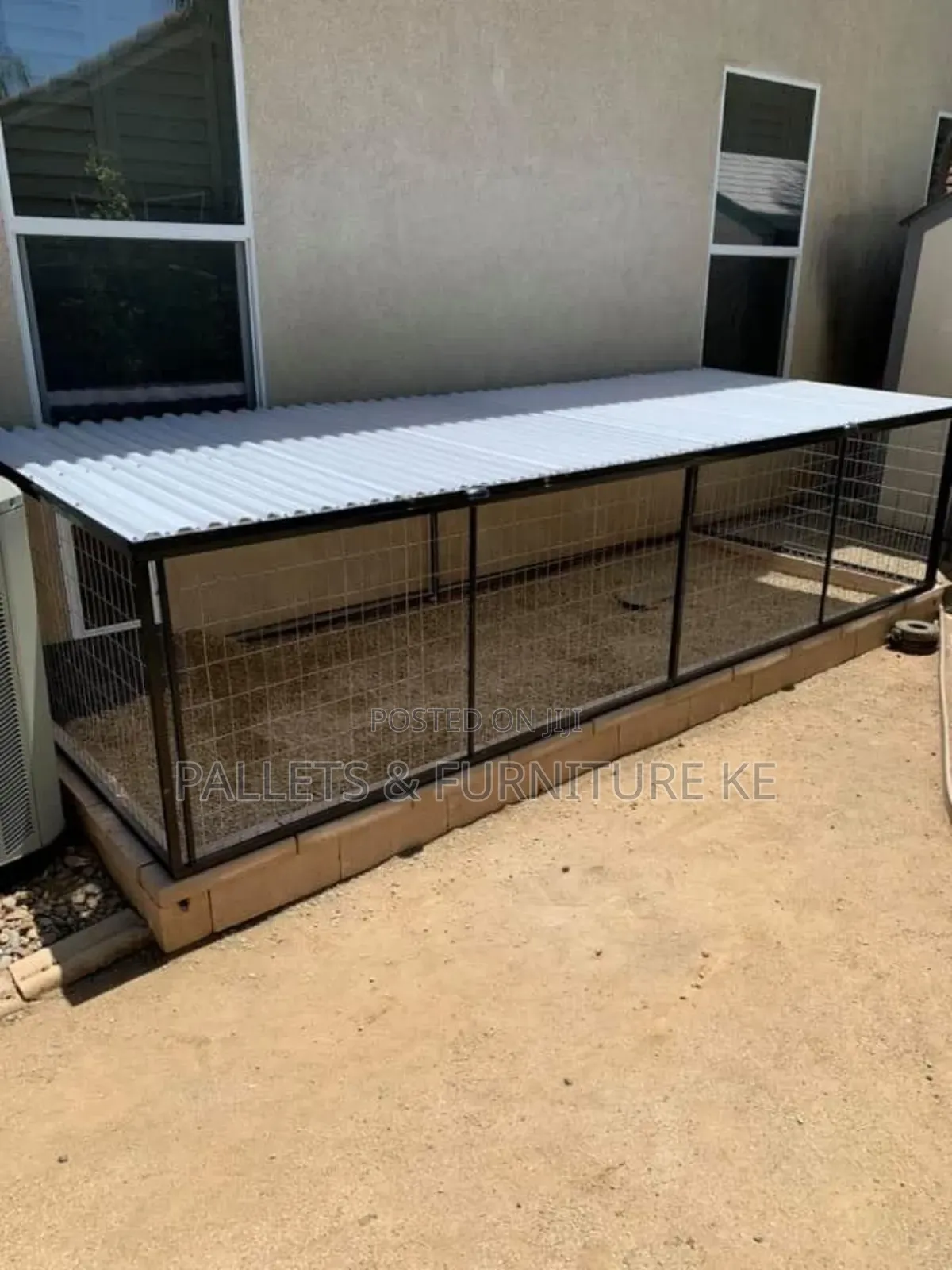 Farmlock Poultry Fence