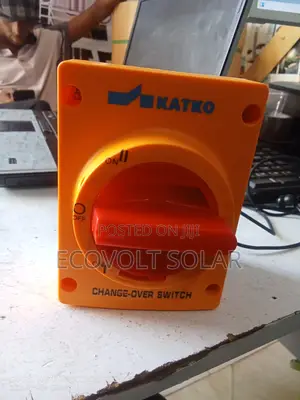 Katko Manual Change Over Switch