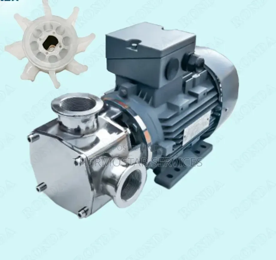 Food Grade Pump