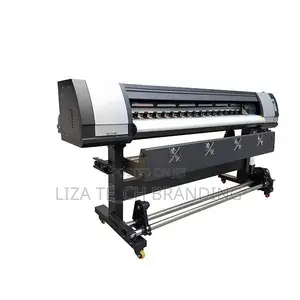 6ft Dual Head I3200 Large Format Printer.