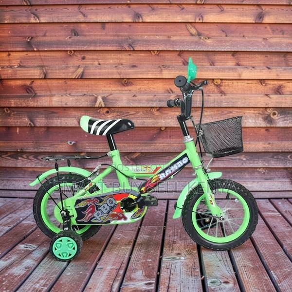 Easy Balance Kids Ride Size 12 Inch 2-4 Years Old Kids Bike Bicycle