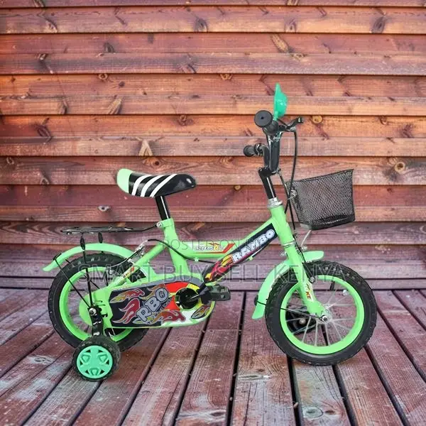 Easy Balance Kids Ride Size 12 Inch 2-4 Years Old Kids Bike Bicycle