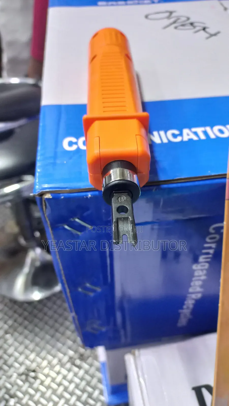 Impact Punch Down Tool