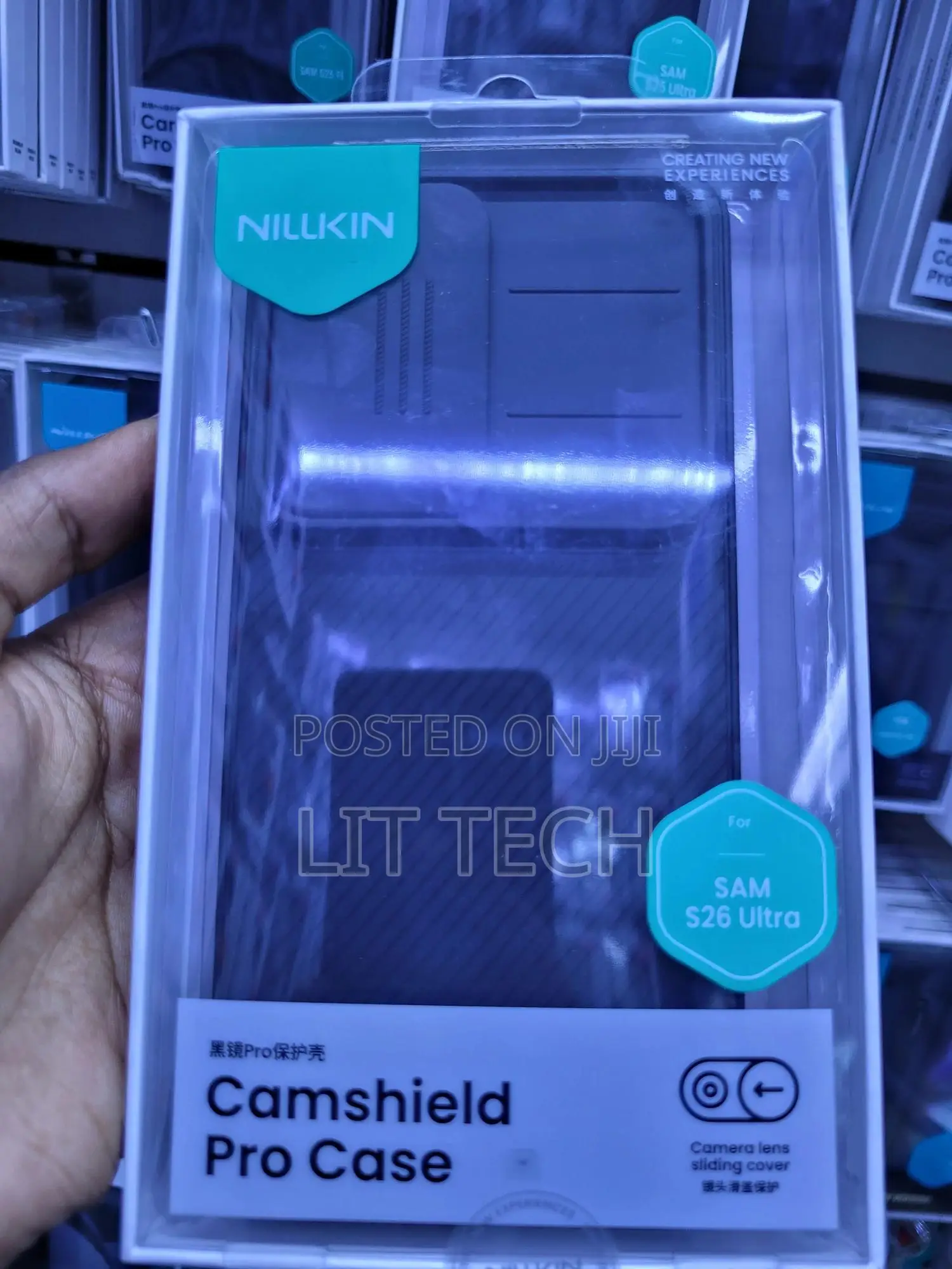 Camshield Case Samsung Galaxy S26 Ultra