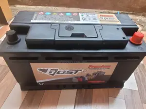 Bost Din100mf Car Battery