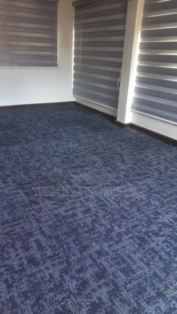 Executive Carpet Tiles | Stylish Floor Finish