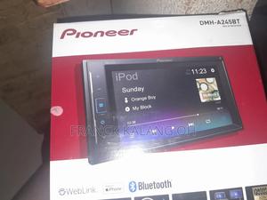 Car Radio System - main view