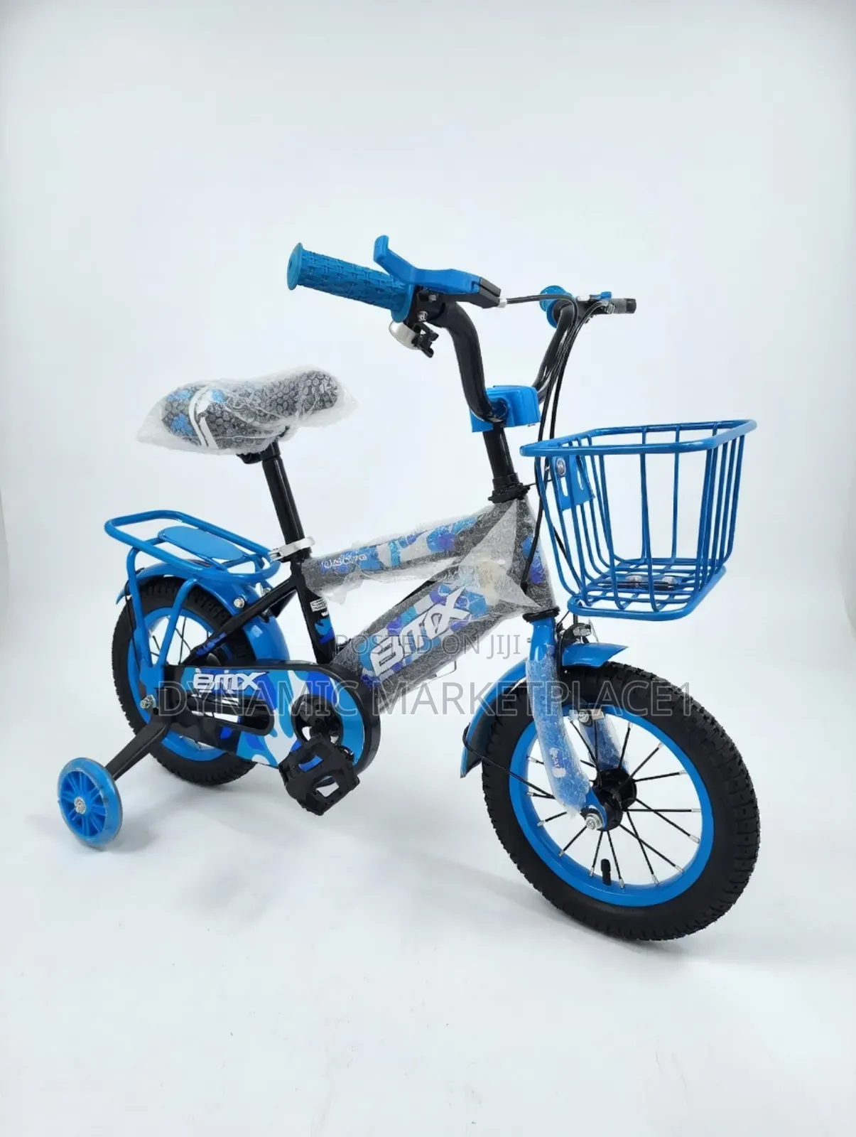 BMX Kids Bicycle 12 Inch