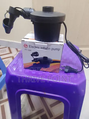 Electric Inflatin Pump