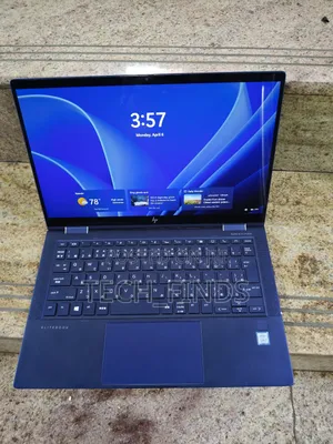 Laptop HP Dragonfly G1 8GB Intel Core i5 SSD 256GB