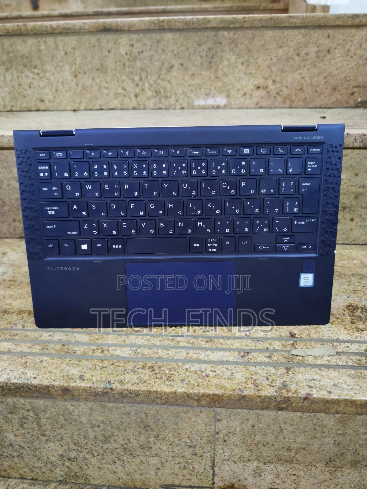 Laptop HP Dragonfly G1 8GB Intel Core i5 SSD 256GB