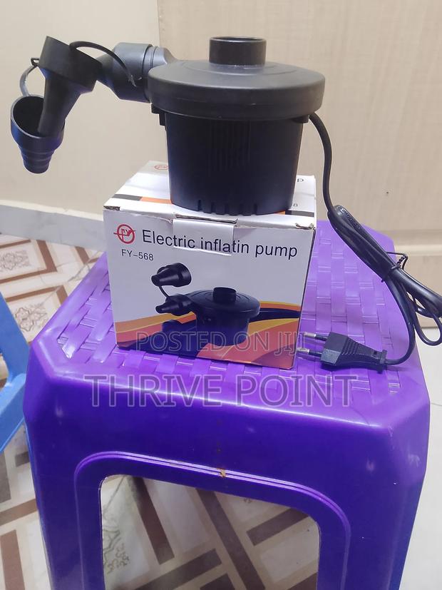 Electric Inflatin Pump
