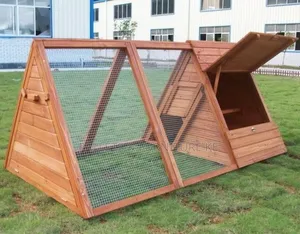 Hen Shield Fence System