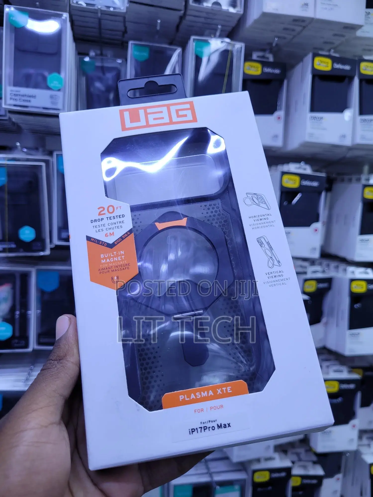 Urban Armor Gear(Uag) iPhone 17 Promax