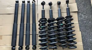 Toyota Prado 150 Front Shock Complete