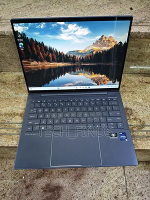 Laptop HP Dragonfly G3 32GB Intel Core i7 SSD 512GB