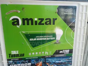 Amizar 12v 220ah Tubular Acid Battery