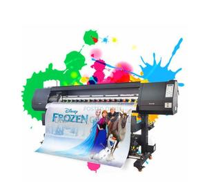 I3200 Large Format Printing Machine, - thumbnail 2