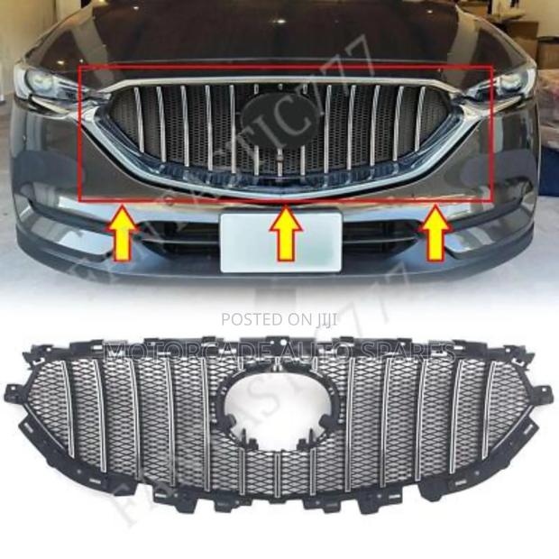 Mazda Cx5 2018 Aftermarket Grille