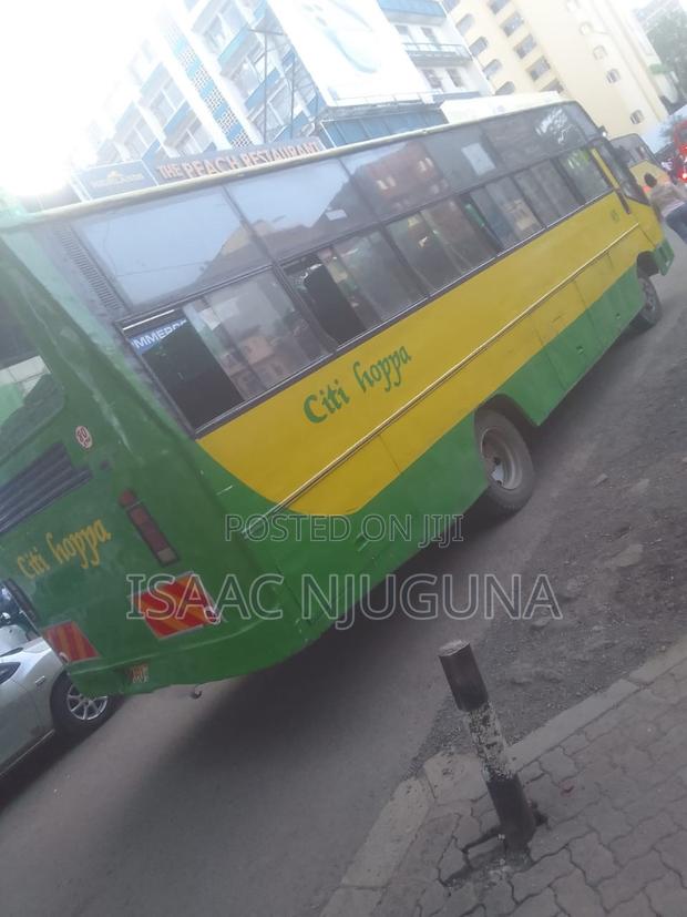 Isuzu FRR 2013 Green - thumbnail 4