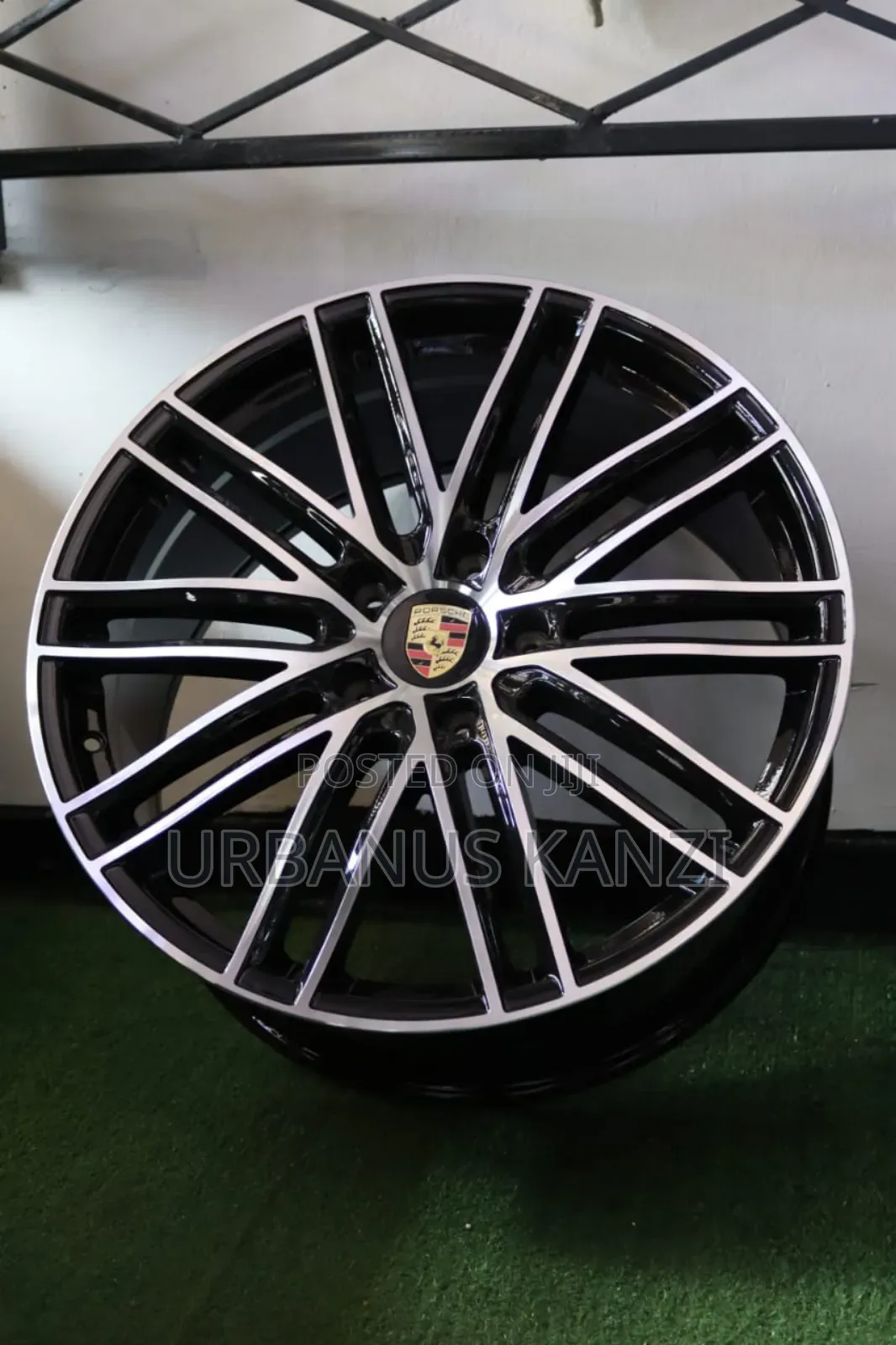 Size 21 Inch Porsche Cayenne Sport Rims