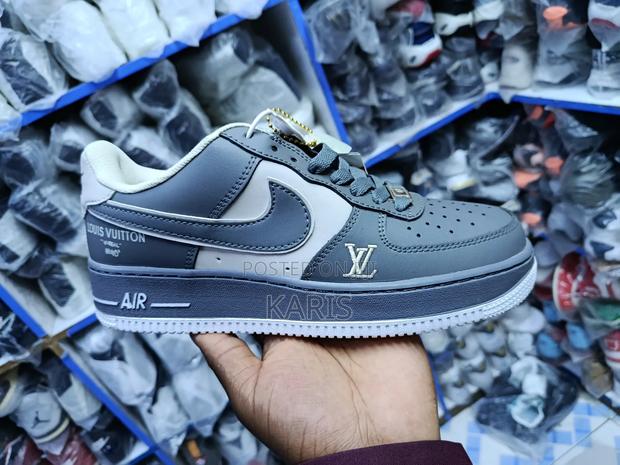 Air Force Customized Original - main view