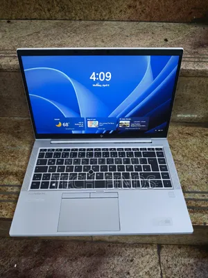 Laptop HP EliteBook 845 G8 8GB AMD Ryzen 7 SSD 256GB