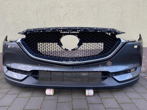 Mazda Cx5 2017/2018 Grill