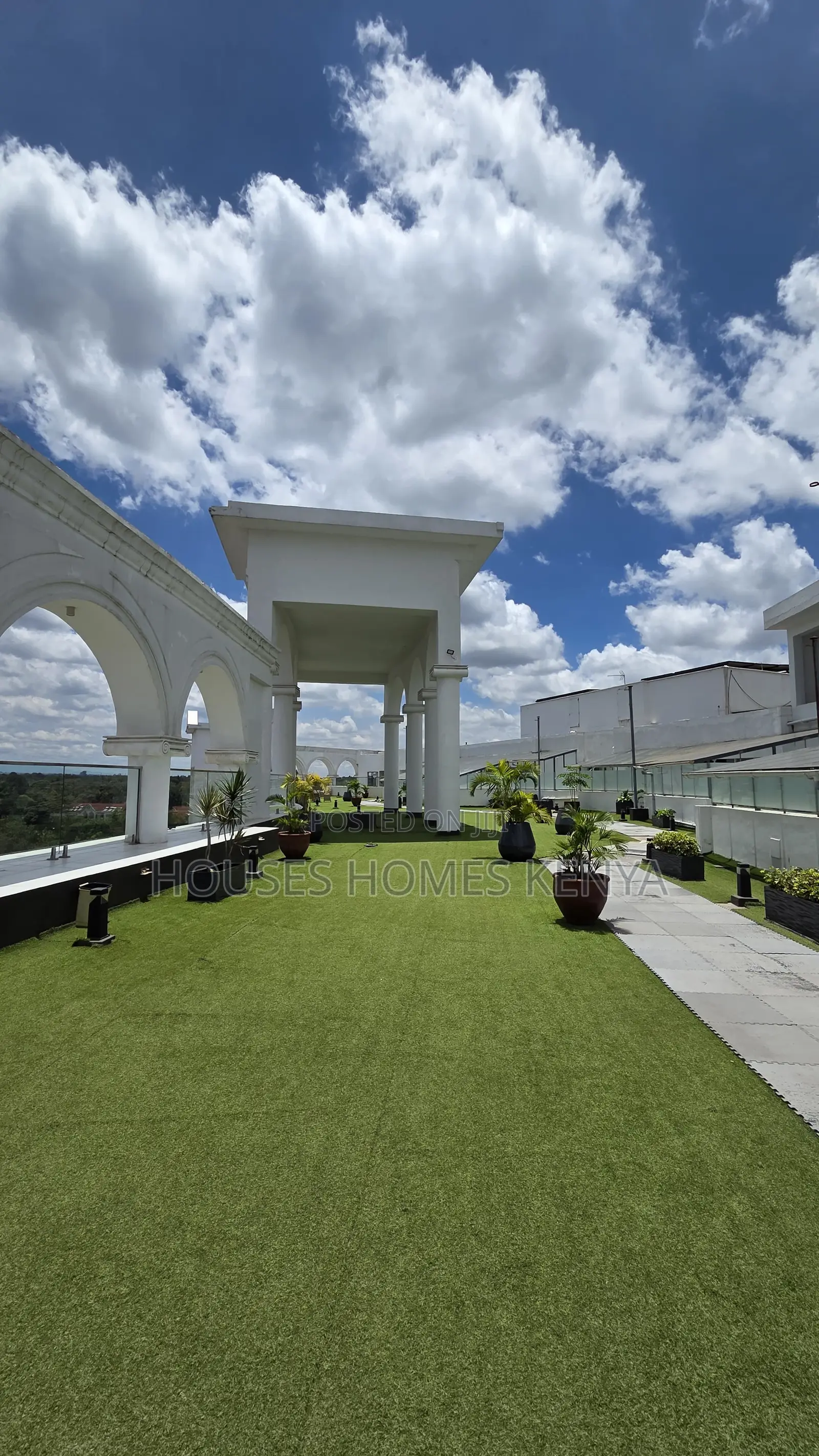 2bdrm Apartment in Parklands for rent