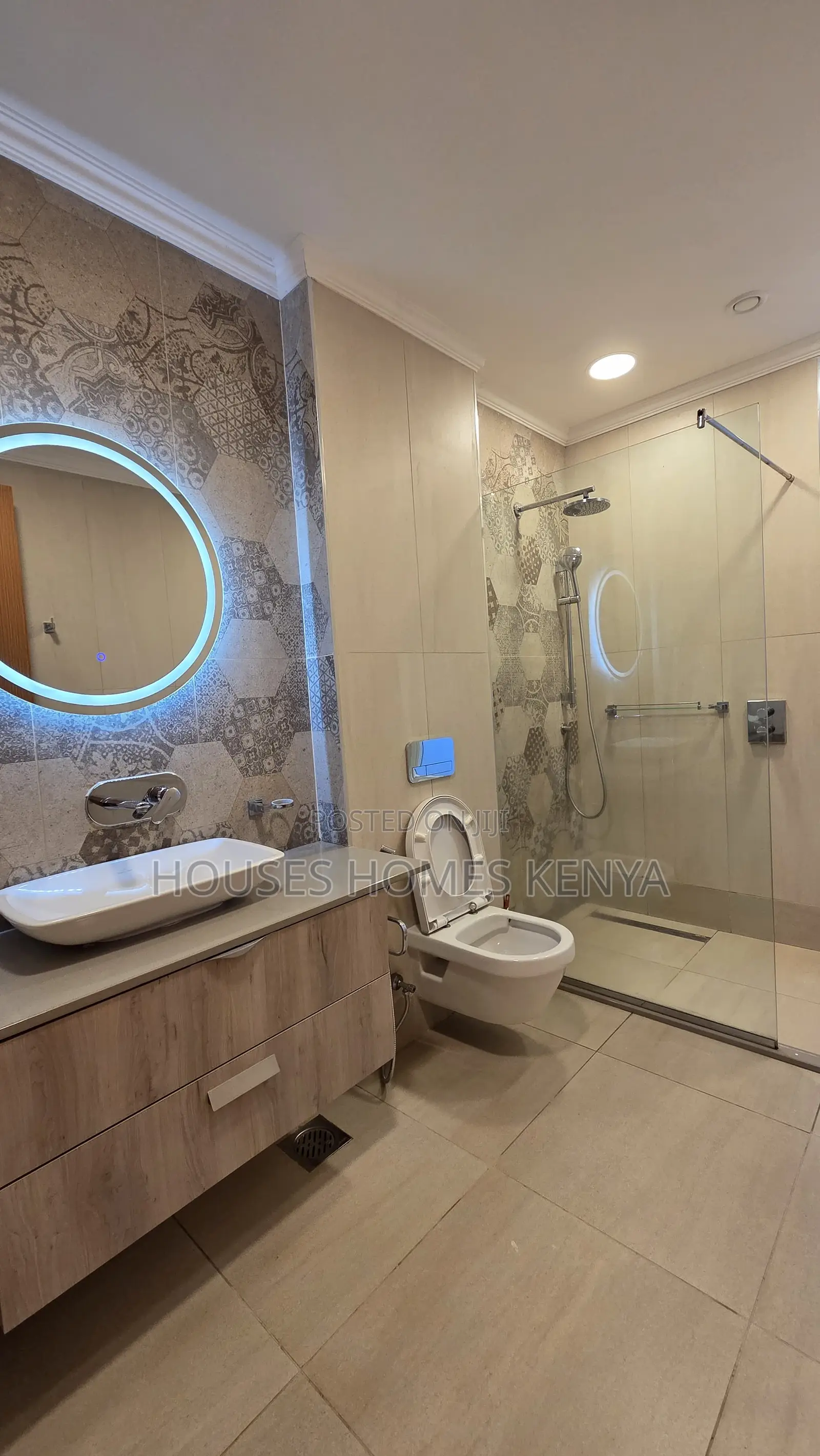 2bdrm Apartment in Parklands for rent