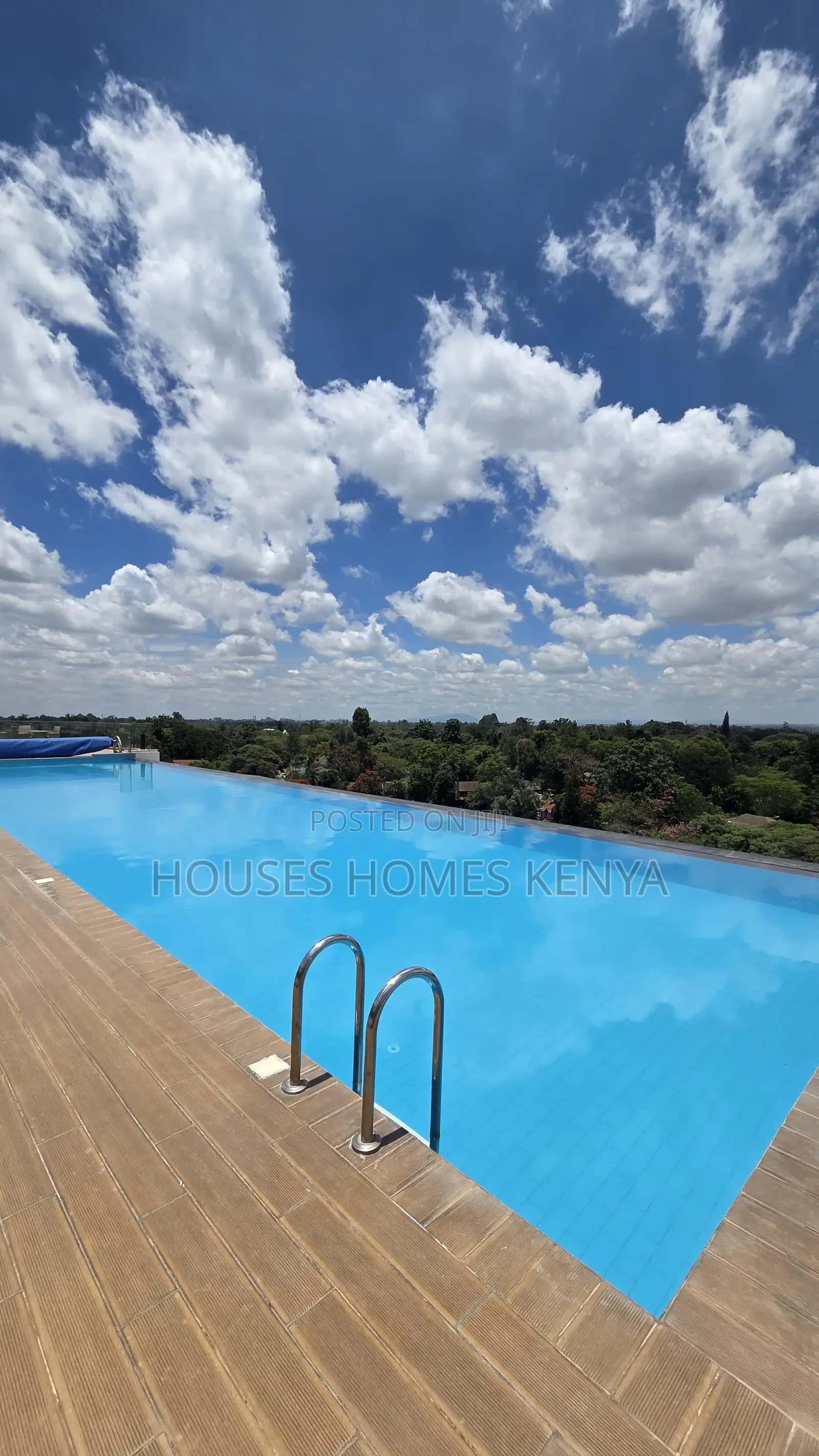 2bdrm Apartment in Parklands for rent