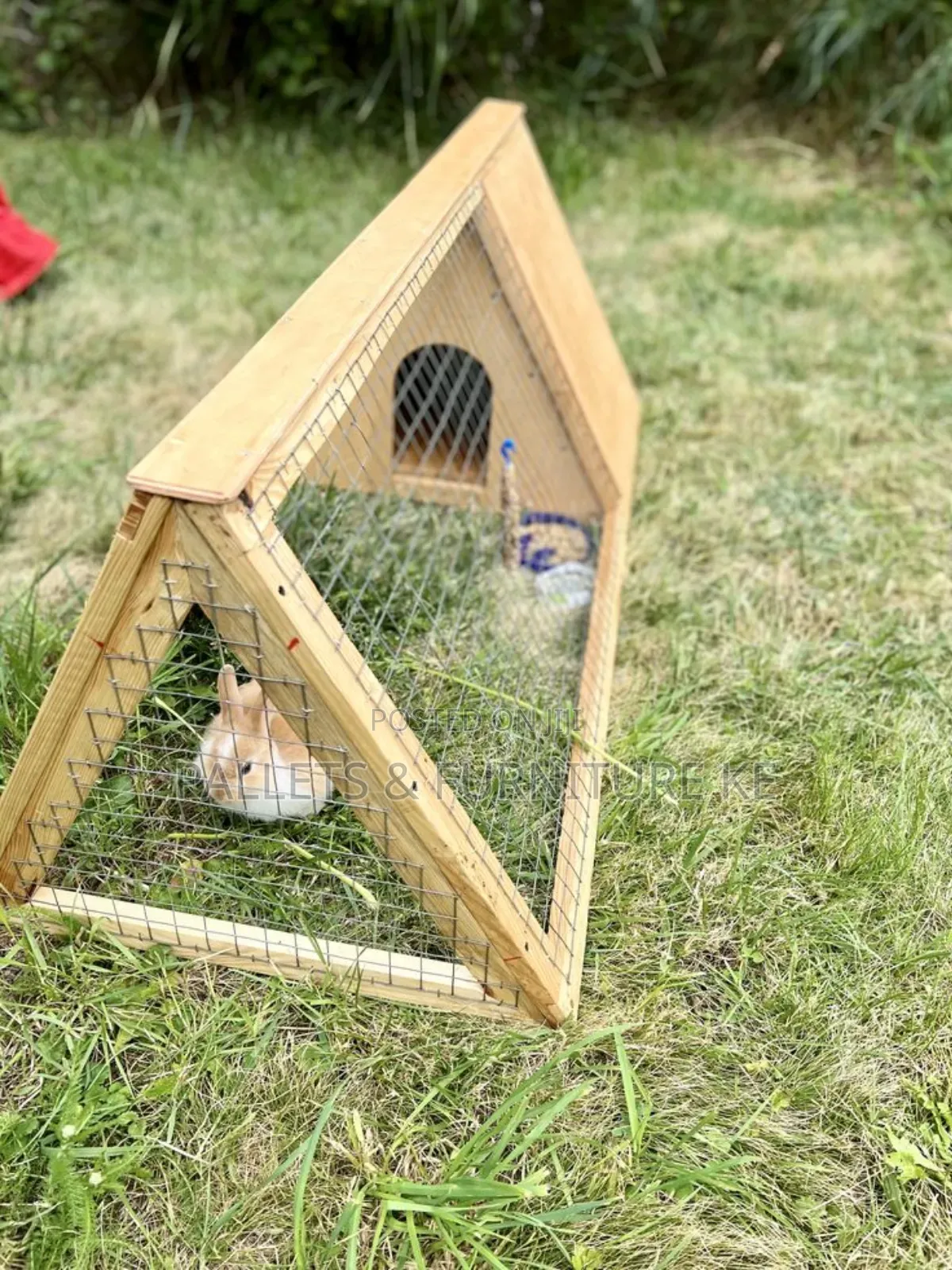 Cozy Critter/Rabbits Fence