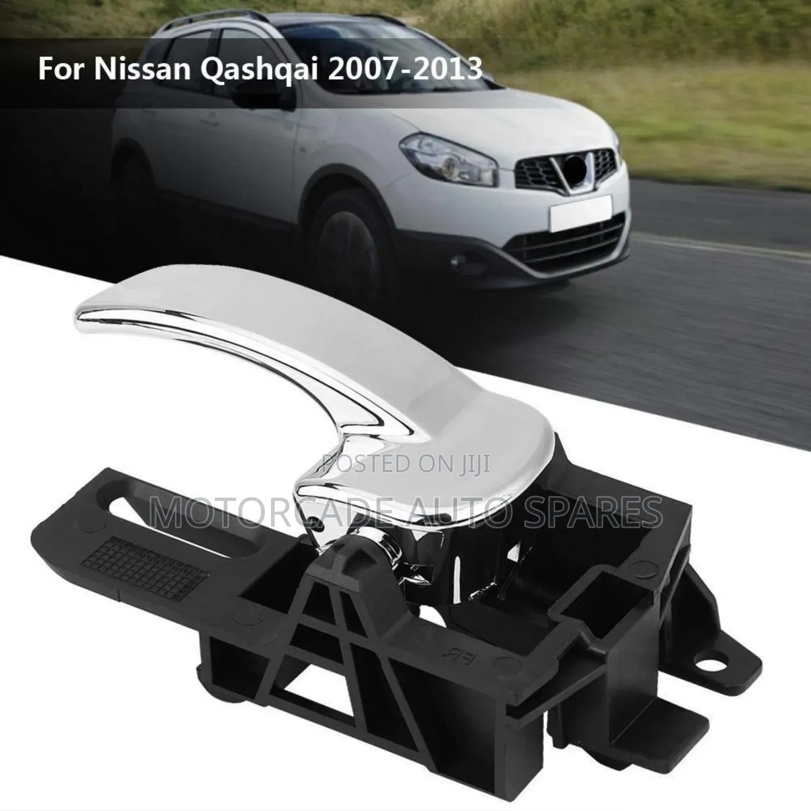 Nissan Dualis 2008 Door Inner Handle