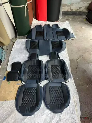 Pure Leather Seat Covers