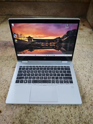 Laptop HP ProBook x360 435 G8 16GB Intel Core i7 SSD 512GB
