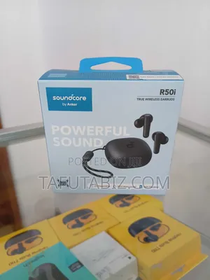 Anker Soundcore Powerful Sound True Wireless Earbuds R50i