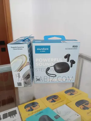 Anker Soundcore Powerful Sound True Wireless Earbuds R50i