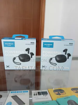 Anker Soundcore Powerful Sound True Wireless Earbuds R50i