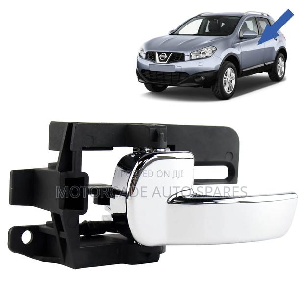 Nissan Dualis Chrome Inner Door Handle