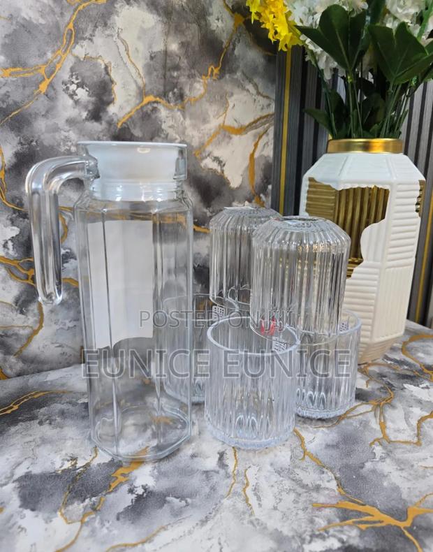*7pcs Water Set Available at 1200* - thumbnail 2