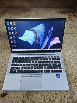 Laptop HP EliteBook 840 G8 16GB Intel Core i5 SSD 256GB