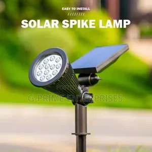 Solar Garden Spot Light