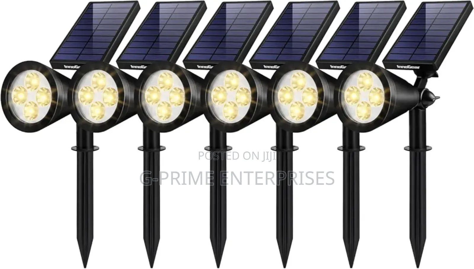 Solar Garden Spot Light