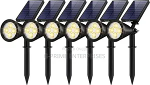 Solar Garden Spot Light